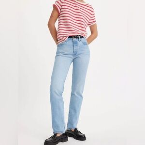 Levi 501 jeans